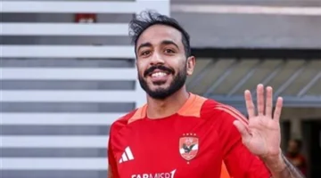 كشف عروض كهربا للشتاء ورغبته في العودة إلى الأهلي